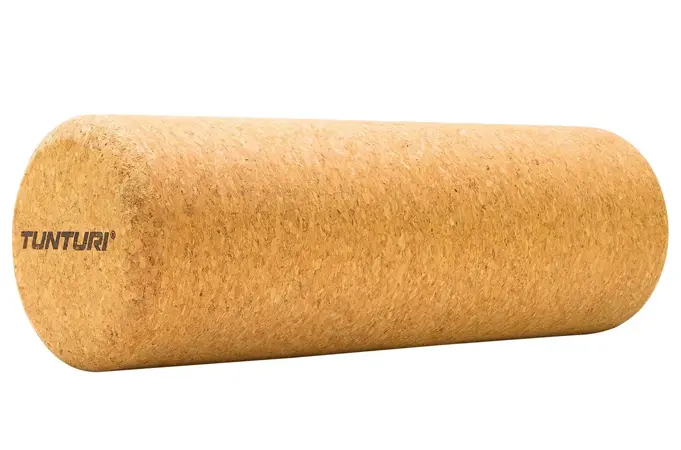 Masážny valec TUNTURI Cork Massage Roller