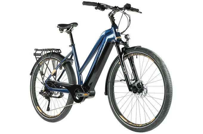 LEADER FOX LUCAS-3 20" /28"/ modrá 2023