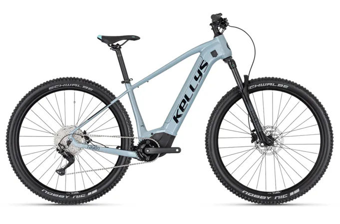 KELLYS Tayen R50 SH 17" /27,5"/ světle modrá 2023