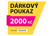 Darčekové poukazy